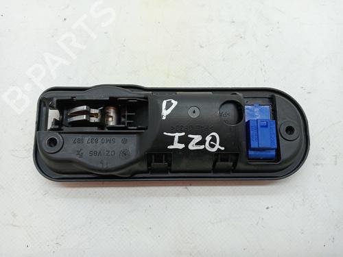 Front left interior door handle VW GOLF V (1K1) 2.0 TDI | BP23357377I13 