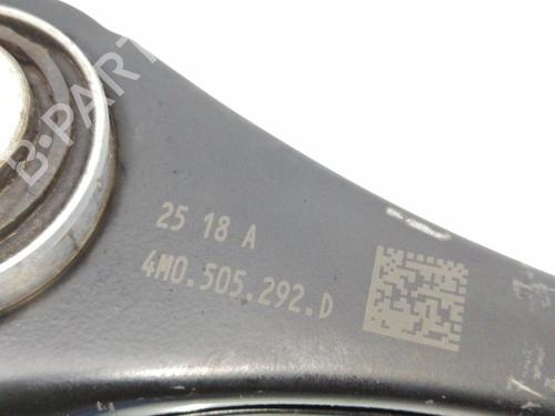 Right rear suspension arm AUDI A4 B9 Avant (8W5, 8WD) 2.0 TFSI | BP23893421M15 