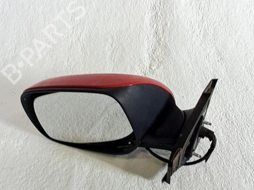 Used Left mirror TOYOTA YARIS (_P9_) 1.4 D-4D (NLP90_, NLP90R) (90 hp) 30477927