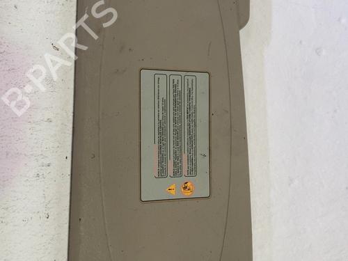Right sun visor NISSAN NV200 / EVALIA Bus 1.5 dCi 90 (M20, M20M) | BP37224157I2 - Image 2