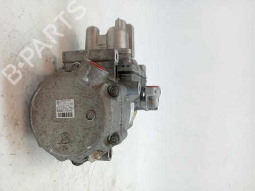 AC compressor SMART FORTWO Coupe (453) electric drive / EQ (453.391) | BP24466810M34 