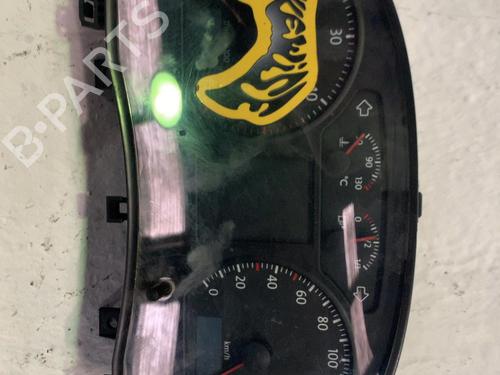 Used Instrument cluster Instrument cluster VW POLO IV (9N_, 9A_) 1.4 TDI (70 hp) 33768212 33768212