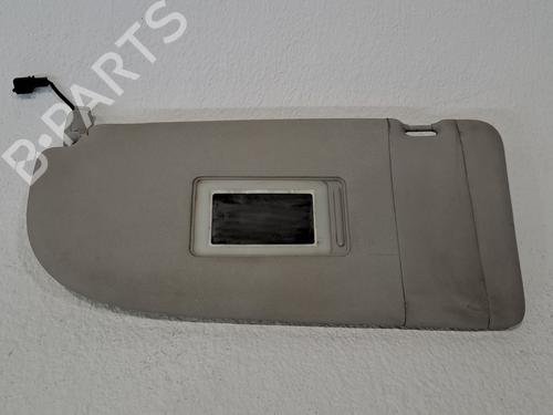 Left sun visor VW CADDY III Box Body/MPV (2KA, 2KH, 2CA, 2CH) 1.9 TDI | BP23975085I1 