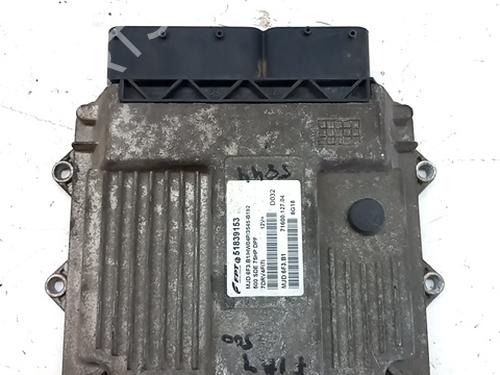 Used Engine control unit (ECU) MERCEDES-BENZ S-CLASS (W222, V222, X222) S 500 (222.082, 222.182) (455 hp) 29557067