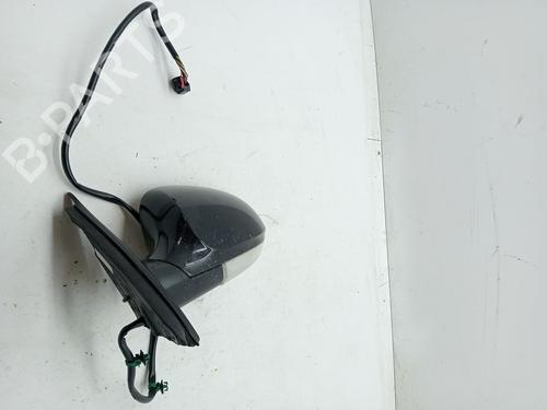 Left mirror VW PASSAT B6 (3C2) 2.0 TDI 16V | BP23354357C26 