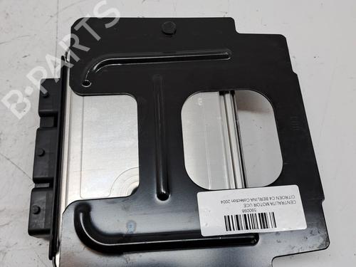 Engine control unit (ECU) CITROËN C4 I (LC_) 1.6 HDi | BP23379717M57 
