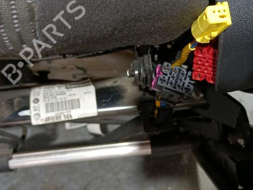 Left front seat AUDI A6 C6 (4F2) 2.0 TFSI | BP28336906C15 