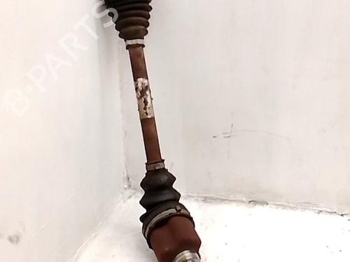 Used Left front driveshaft Left front driveshaft FORD FIESTA VI Van 1.4 TDCi (68 hp) 34508094 34508094