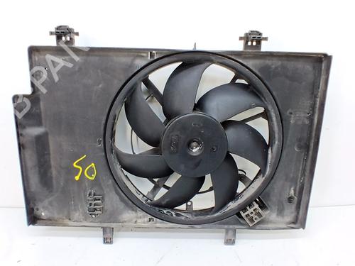 Used Radiator fan Radiator fan FORD TOURNEO COURIER B460 MPV 1.0 EcoBoost (100 hp) 34707960 34707960