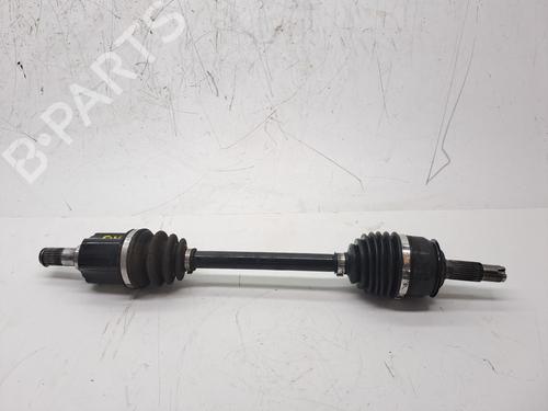 Used Left front driveshaft SSANGYONG TIVOLI 1.6 (128 hp) 23973865