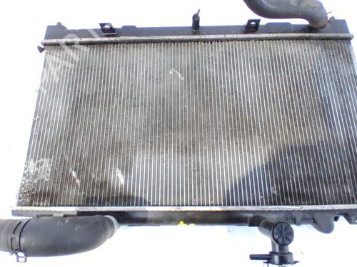 Water radiator MAZDA 6 Hatchback (GH) 2.0 MZR-CD (GH14) | BP33763084M31 - Image 2