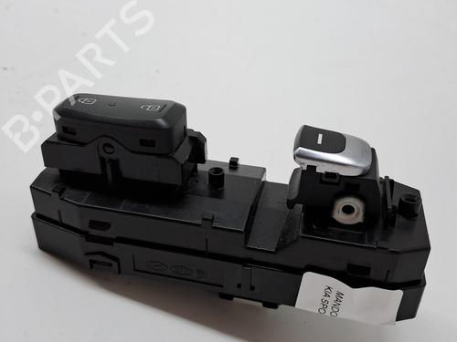 Right front window switch KIA SPORTAGE IV (QL, QLE) 1.7 CRDi | BP23364409I26 