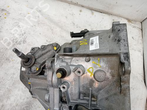 Gearbox CITROËN C4 I (LC_) 1.6 HDi | BP23362022M3 