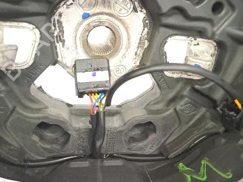 Steering wheel DACIA SANDERO III 1.0 TCe 90 | BP27462345C49 
