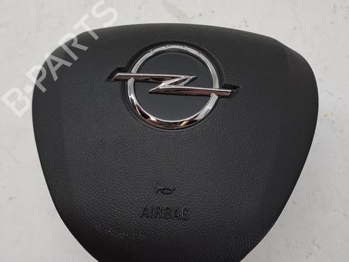 Used Driver airbag OPEL CROSSLAND X / CROSSLAND (P17, P2QO) 1.2 (75) (131 hp) 26450999