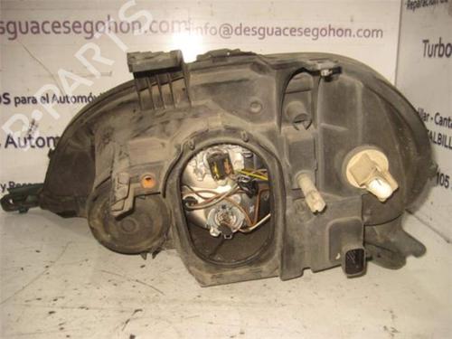 Right headlight MERCEDES-BENZ M-CLASS (W163) ML 270 CDI (163.113) | BP25915684C29 