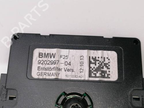 Antenna/Base BMW X3 (F25) sDrive 18 d | BP23419097C140 