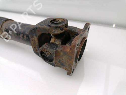Driveshaft NISSAN NAVARA NP300 Pickup (D23, D23T) 2.3 dCi 4x4 (D231) | BP23937423M37 