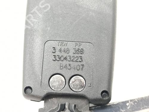 Seat buckle BMW X3 (E83) 2.0 sd | BP26675242I32 
