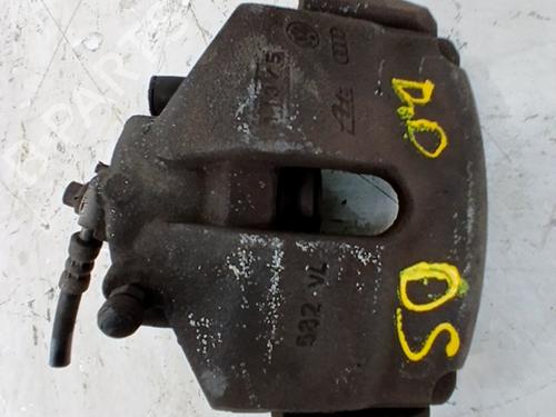 Used Right front brake caliper SKODA RAPID (NH3, NK3, NK6) 1.6 TDI (115 hp) 29991638