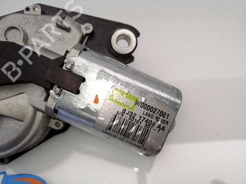 Used Rear wiper motor LAND ROVER RANGE ROVER EVOQUE (L538) 2.2 D 4x4 (190 hp) 23378853