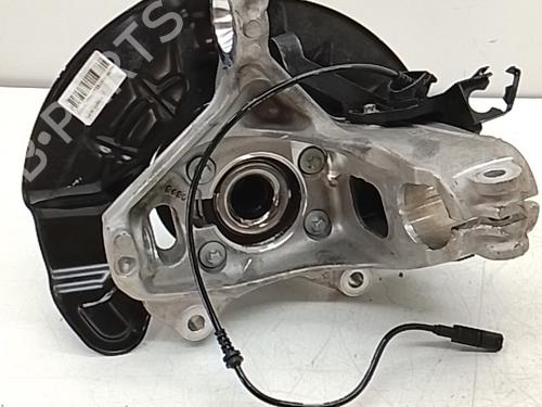 Left front steering knuckle MERCEDES-BENZ A-CLASS Saloon (V177) A 180 (177.184) | BP37288871M25 - Image 4