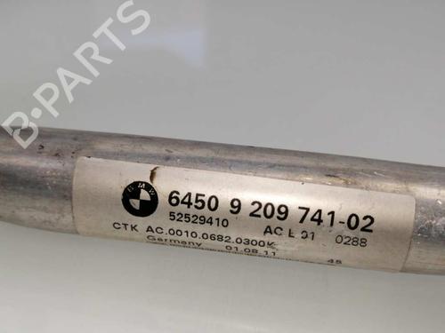 AC pipe BMW 1 (E81) 116 d | BP23385222M126 