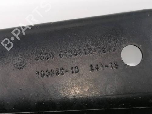 Right rear suspension arm BMW X3 (F25) sDrive 18 d | BP23650489M15 