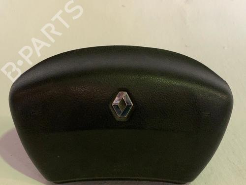 Used Driver airbag Driver airbag RENAULT LAGUNA II (BG0/1_) 1.9 dCi (BG08, BG0G) (120 hp) 36523657 36523657