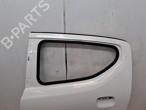 Left rear door SUZUKI ALTO VII (GF, HA25_, HA35_) 1.0 (AMF310, GFC31S) | BP23370467C4