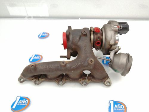 Turbolader/Kompressor SEAT LEON (1P1) 1.4 TSI (125 hp) 23454119