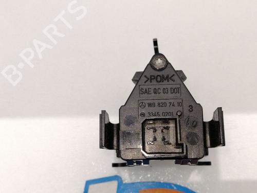 Used Warning switch MERCEDES-BENZ B-CLASS Sports Tourer (W245) B 180 CDI (245.207) (109 hp) 23376260