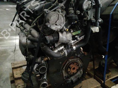 Engine FIAT STILO (192_) 1.6 16V (192_XB1A) | BP24735950M1 