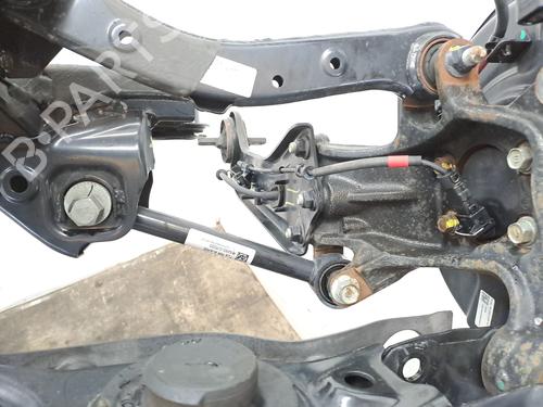 Rear axle HYUNDAI TUCSON (TL, TLE) 1.6 T-GDi | BP24239686M2 