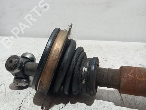 Left front driveshaft RENAULT LAGUNA II (BG0/1_) 1.8 16V (BG0B, BG0C, BG0J, BG0M, BG0V) | BP26539328M38 