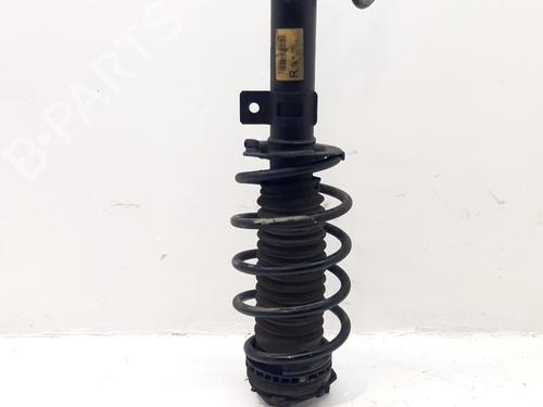 Right front shock absorber MAZDA 2 (DY) 1.4 | BP34647475M17 - Image 3