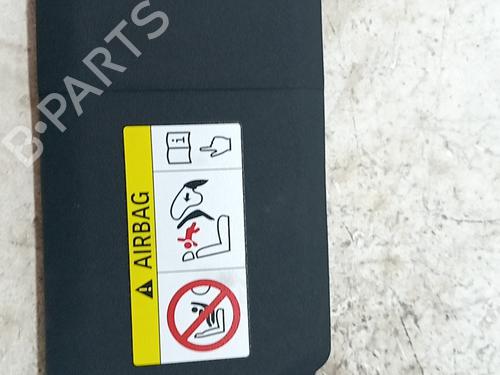 Right sun visor MINI MINI COUNTRYMAN (F60) One D | BP37159844I2 - Image 2