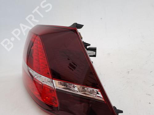 Right taillight VW GOLF VII (5G1, BQ1, BE1, BE2) 2.0 TDI | BP24883790C35 