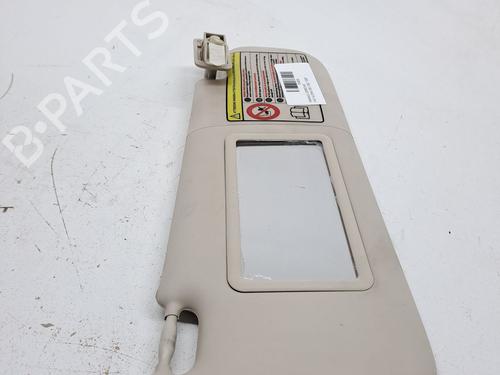 Right sun visor FIAT 500 (312_) 1.2 (312AXA1A) | BP23372464I2 