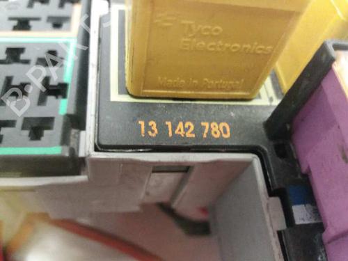 Fuse box OPEL COMBO Box Body/MPV 1.3 CDTI 16V | BP23386775E1 