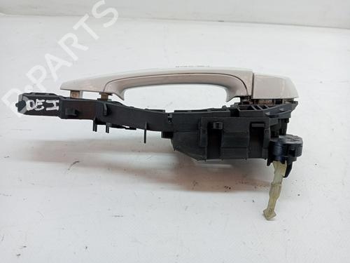 Front left exterior door handle BMW 1 (F20) 116 d | BP23356929C128 