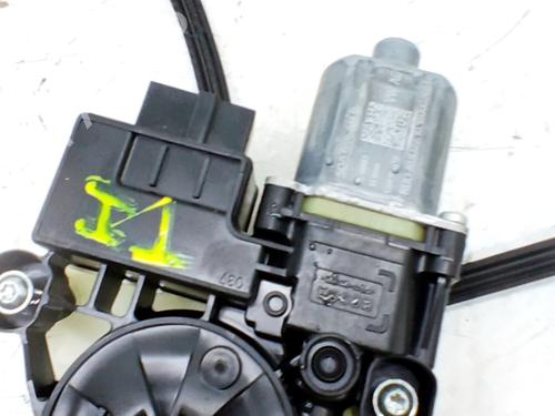 Rear left window mechanism VW POLO VI (AW1, BZ1, AE1) 1.0 TSI | BP32257421C24