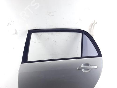 Used Left rear door Left rear door TOYOTA COROLLA Saloon (_E12_) 2.0 D-4D (CDE120_, CDE120R) (90 hp) 34618383 34618383