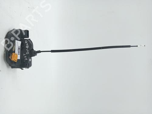 Used Front right lock OPEL INSIGNIA A (G09) 2.0 CDTI (68) (163 hp) 23362784
