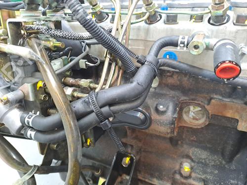 Engine MITSUBISHI L 300 III Van (P0_V, P1_V, P2_V) 2.5 D (P05V, P05W, P15V) | BP23372915M1 