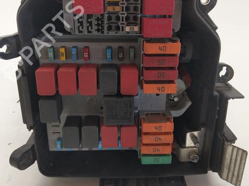 Fuse box PEUGEOT BOXER Van 2.0 BlueHDi 130 | BP26574757E1 