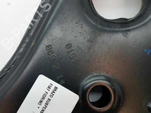 Right front suspension arm FIAT FIORINO Box Body/MPV (225_) 1.3 D Multijet (225BXD1A, 225BXB1A, 225BXB11) | BP23341200M13 