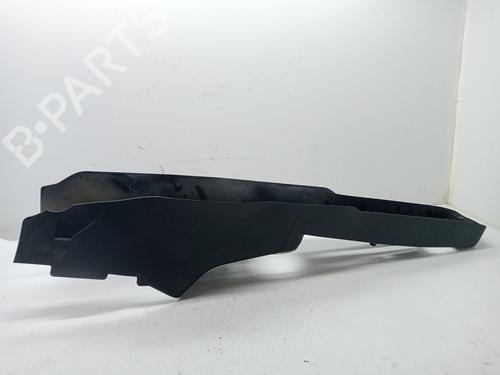 Used Armrest / Center console SKODA FABIA II (542) 1.2 12V (60 hp) 23354725
