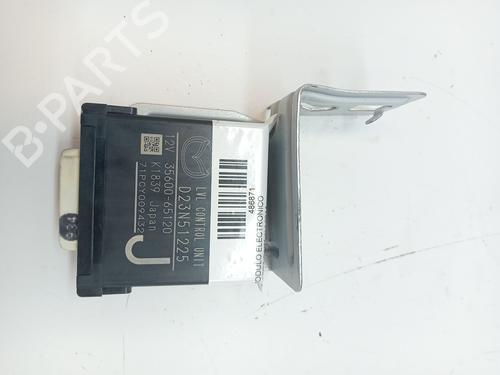 Elektronische module MAZDA 2 Hatchback (DL, DJ) 1.5 SKYACTIV-G (90 hp) 23279926