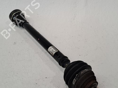 Used Left front driveshaft VW JETTA IV (162, 163, AV3, AV2) 1.6 TDI (105 hp) 25834192